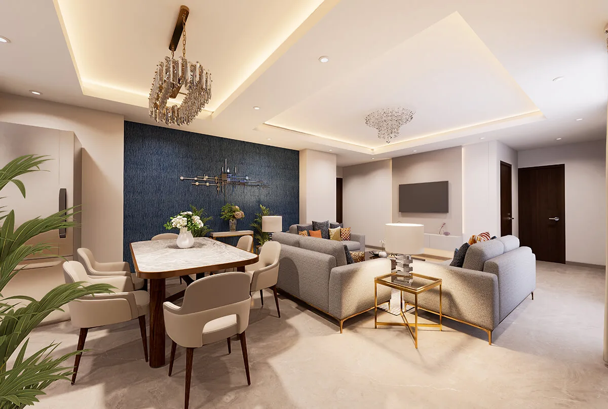 Living room